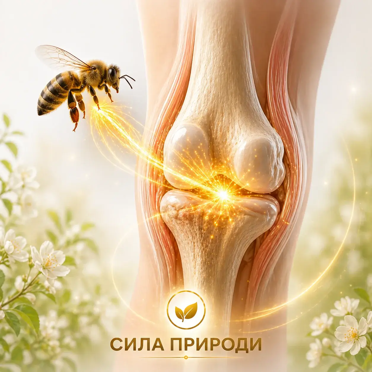 Бджолина отрута